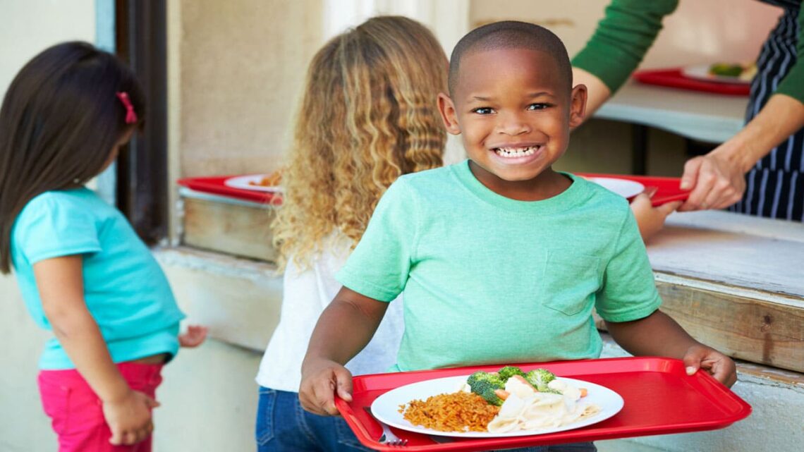 4 leis que tornam a merenda escolar saudável NUTRI MIX