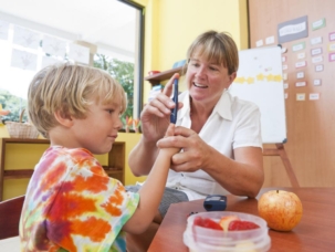 Nutricionista Pediatra