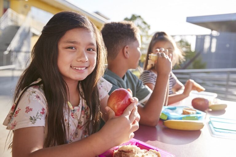 Consultoria Nutricional Em Escolas