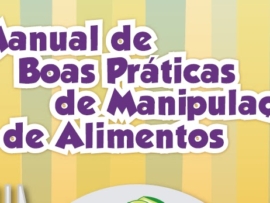 Elaboração de Manual de Boas Práticas de Fabricação MBF