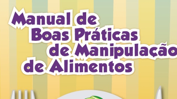 O que è Manual de Boas Práticas de Fabricação de alimentos.