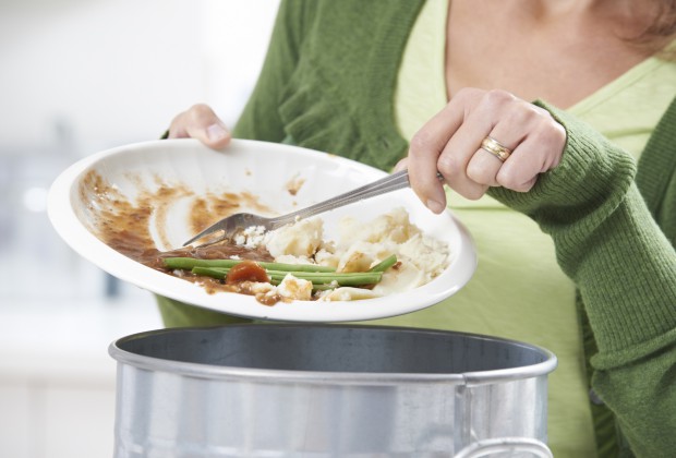 evite desperdício de alimentos em restaurante. como evitar esse facto!