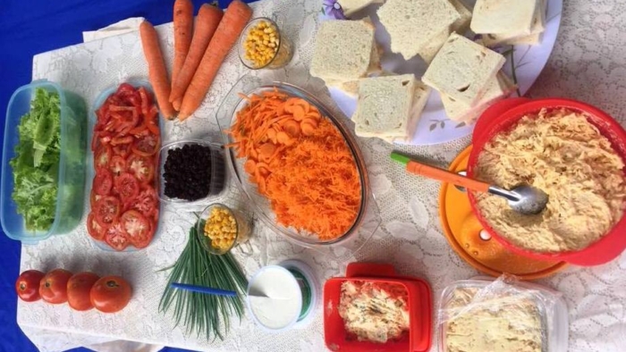 5 atividades sobre alimentação saudável para educação infantil-ESCOLAS