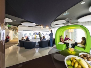 ter um ambiente de trabalho saudável