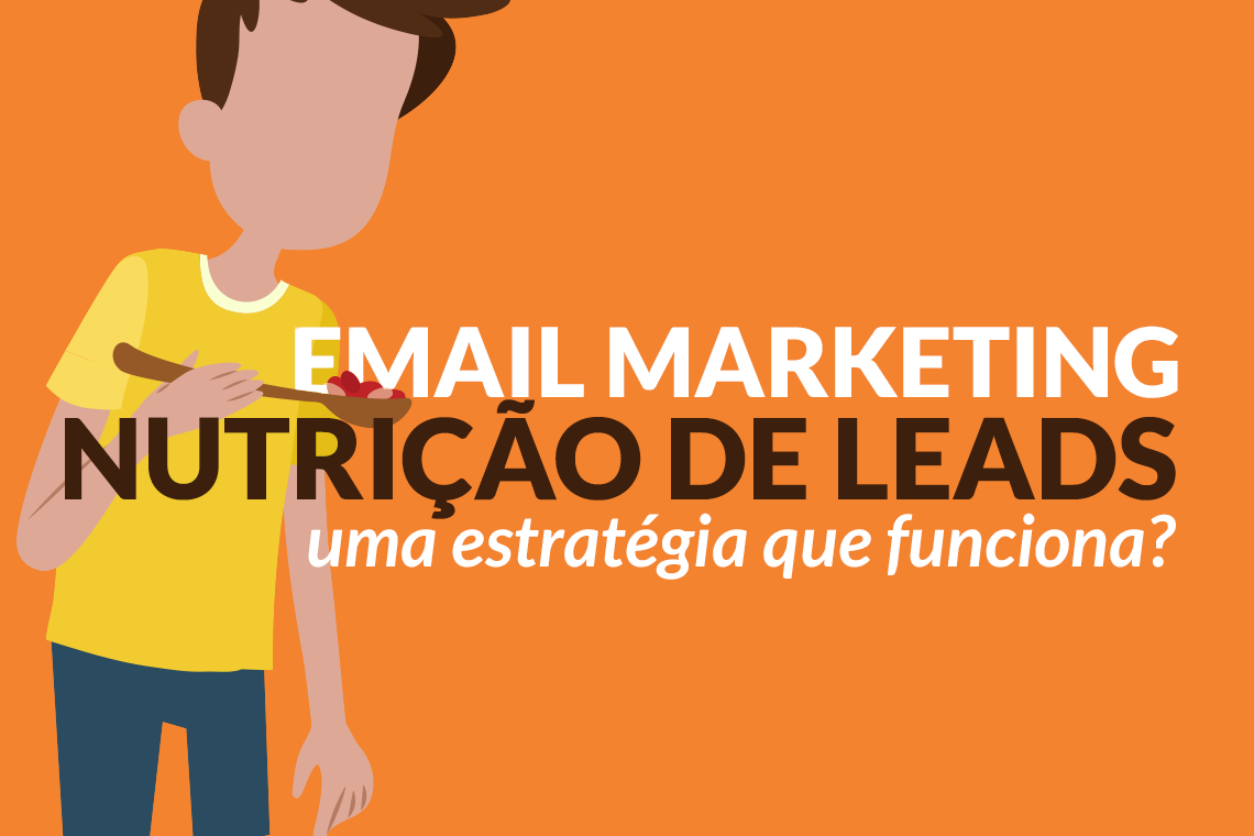 email marketing para consultoria nutricional