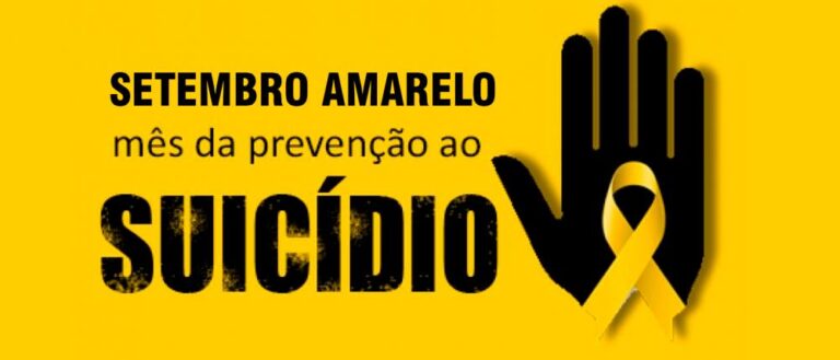 importância do setembro amarelo