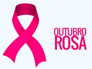 Outubro rosa-câncer de mama e alimentação