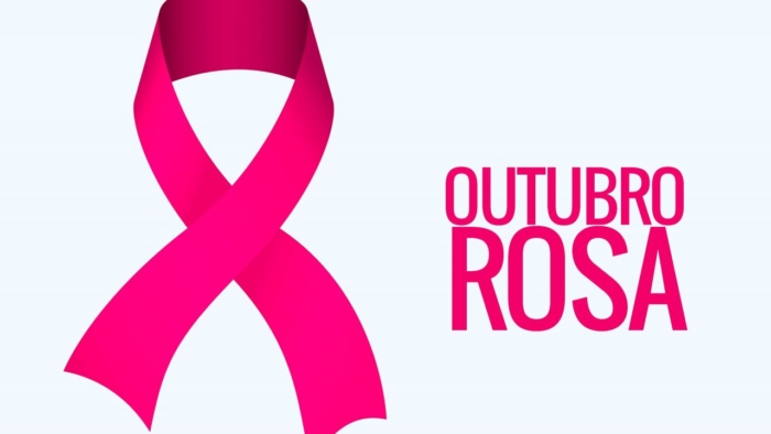 Outubro rosa-câncer de mama e alimentação