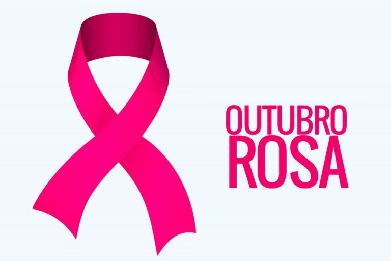 Outubro rosa-câncer de mama e alimentação