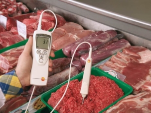 Controle de temperatura dos alimentos