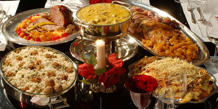 receitas salgadas para o natal em uan