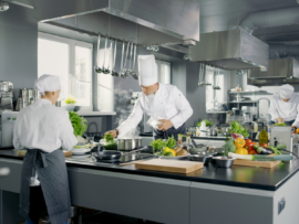 Porque ter nutricionista na obra da cozinha industrial