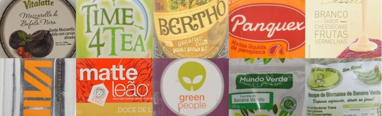 lançar novos produtos na indústria de alimentos