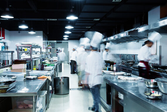 A importância do nutricionista na obra da cozinha industrial