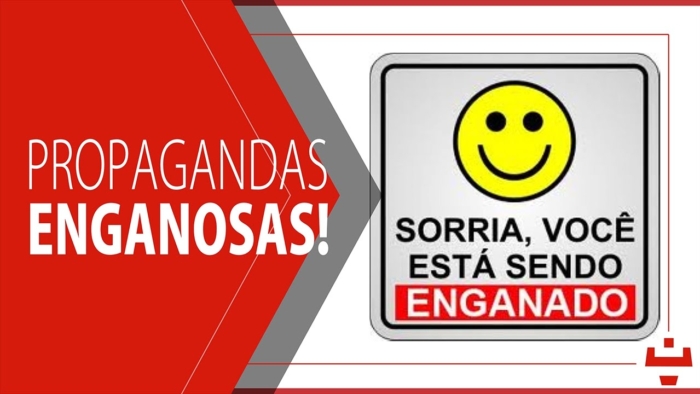 Propaganda Enganosa