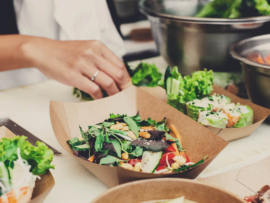 Como empreender na alimentação