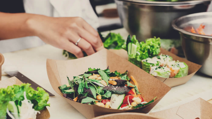 Como empreender na alimentação