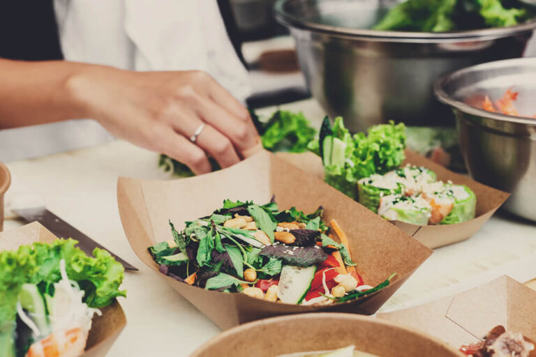 Como empreender na alimentação