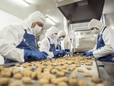 HACCP na indústria de alimentos - NUTRI MIX ASSESSORIA E CONSULTORIA EM HACCP