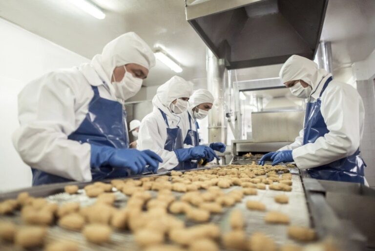 HACCP na indústria de alimentos - NUTRI MIX ASSESSORIA E CONSULTORIA EM HACCP