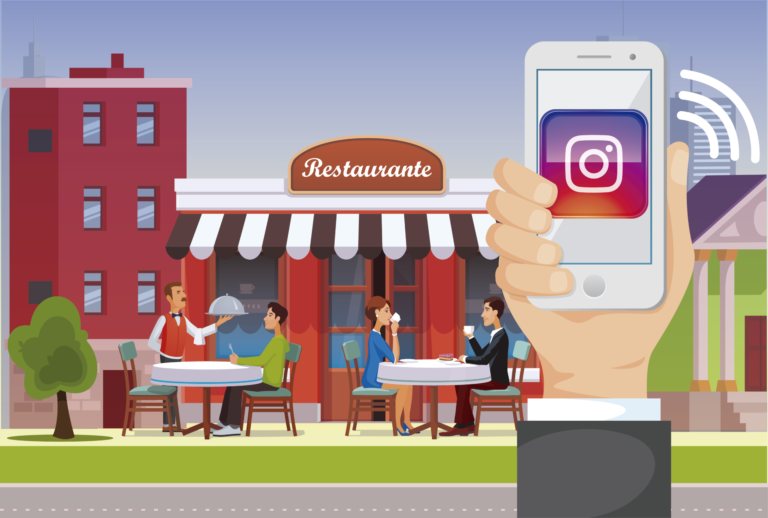 divulgar seu restaurante no instagram