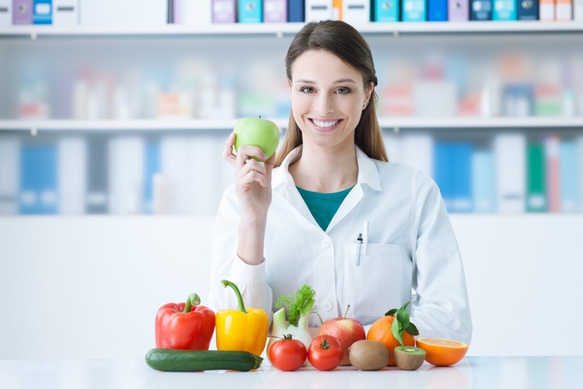 DIFERENÇA ENTRE NUTRICIONISTA E TÉCNICO EM NUTRIÇÃO