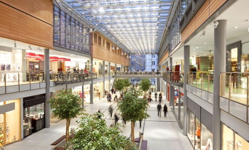 Auditoria em Nutrição para Shopping Center