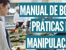 Manual de Boas Práticas para a Indústria Alimentar‍ - Como elaborar, fazer. Empresa para elaborar Manual de Boas Praticas para alimentos
