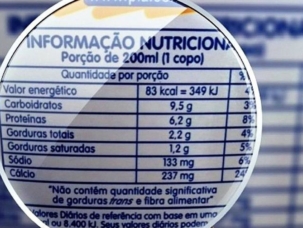 Novas Normas de rotulagem nutricional 2022 - 2023