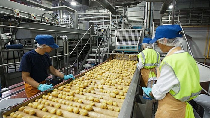 Controle Higiênico Sanitário dos Alimentos