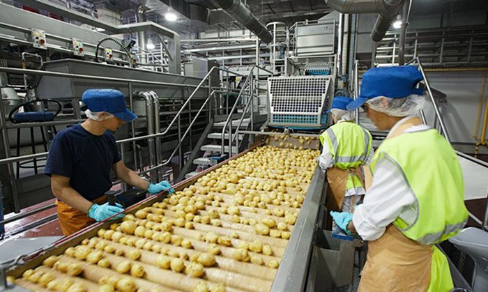 Controle Higiênico Sanitário dos Alimentos