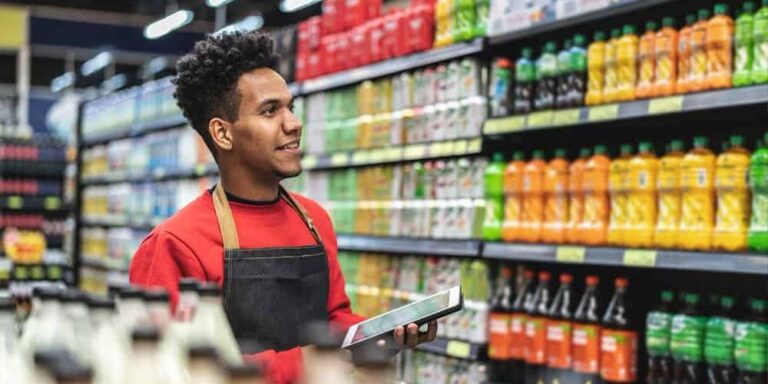 Consultoria Alimentar em Supermercados