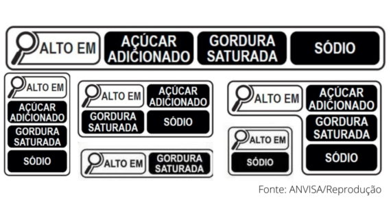 Nossa empresa de rotulagem de alimentos garante conformidade com as novas regulamentações.