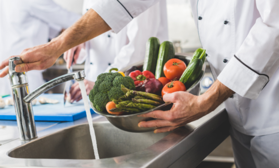 Consultoria sanitária para restaurante: Pops, manual de boas práticas e fabricação, treinamento de equipes, manipulação de alimentos