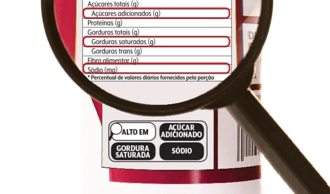 Consultoria de Rotulagem de Alimentos