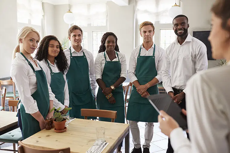 Auditoria em Restaurante